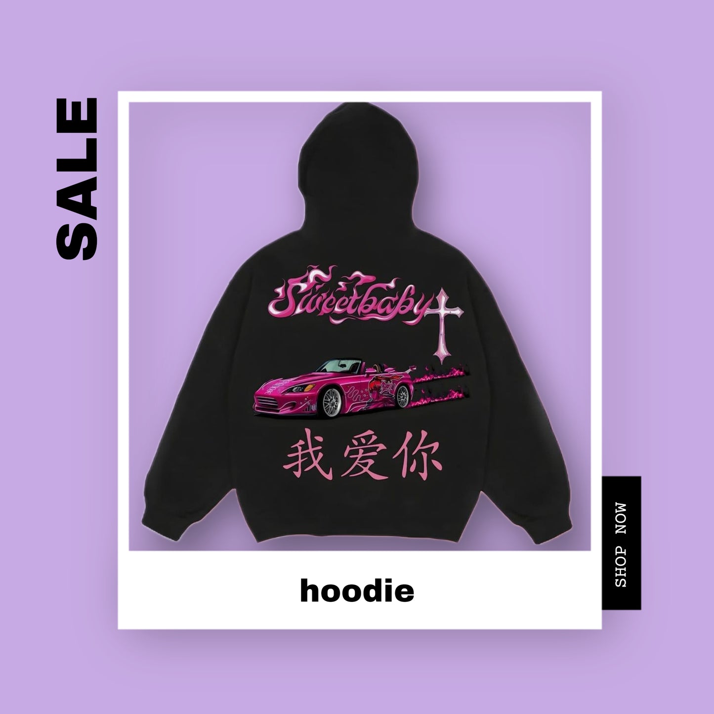 Hoodie "Suki" – Comodidad y Estilo en Algodón 100%