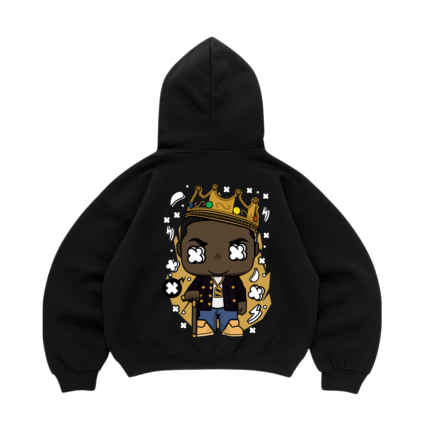 Hoodie Notorious Big
