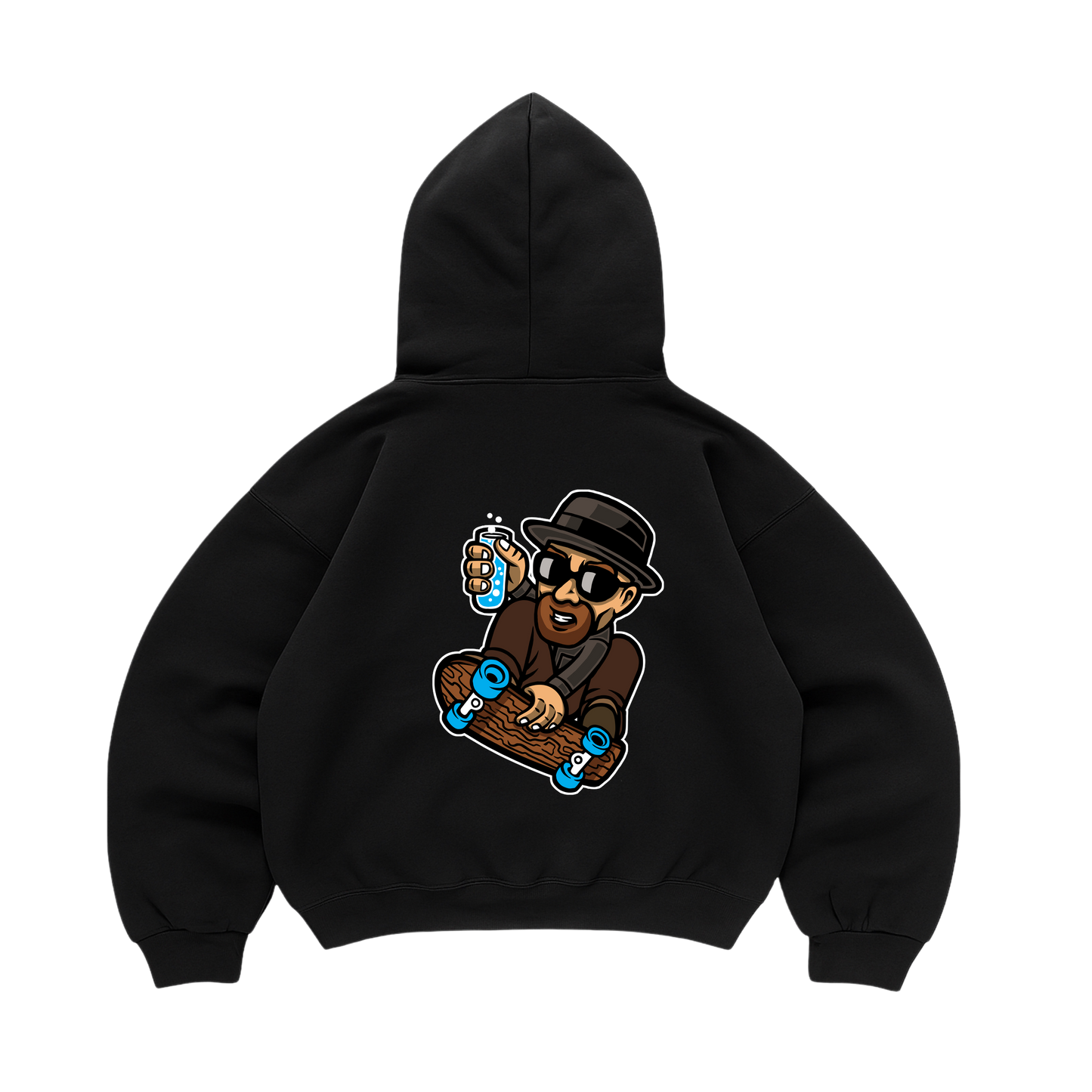 Hoodie Chemical Board