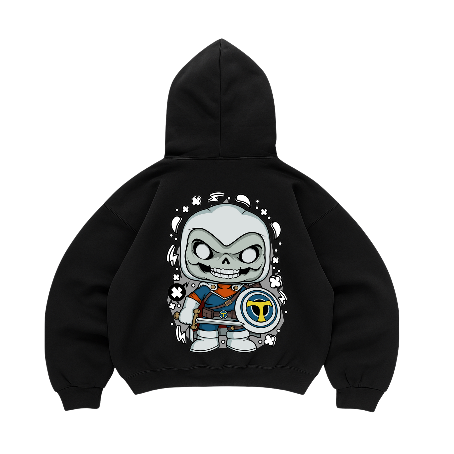 Hoodie Task Master