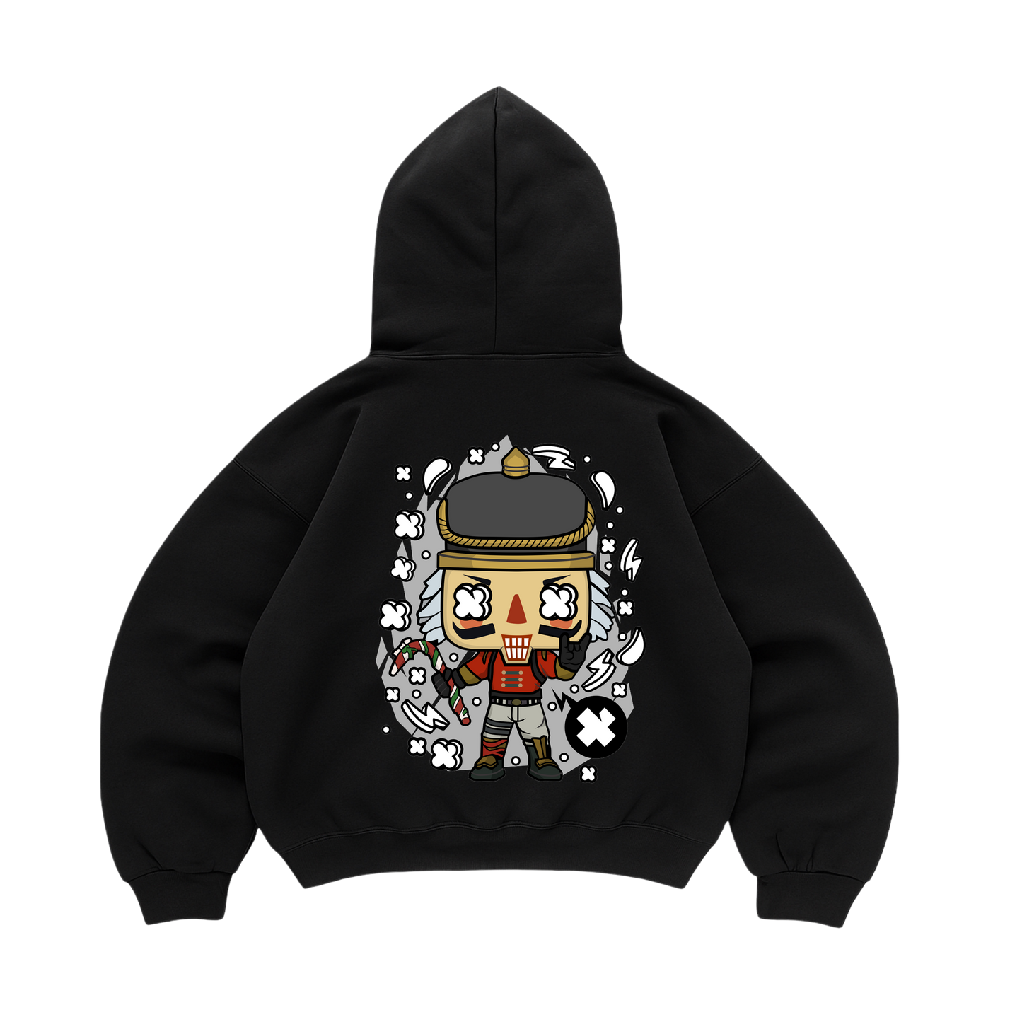 Hoodie Crackshot Fortnite