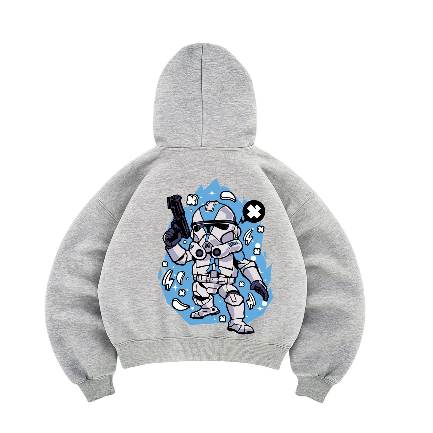 Hoodie Clone Trooper