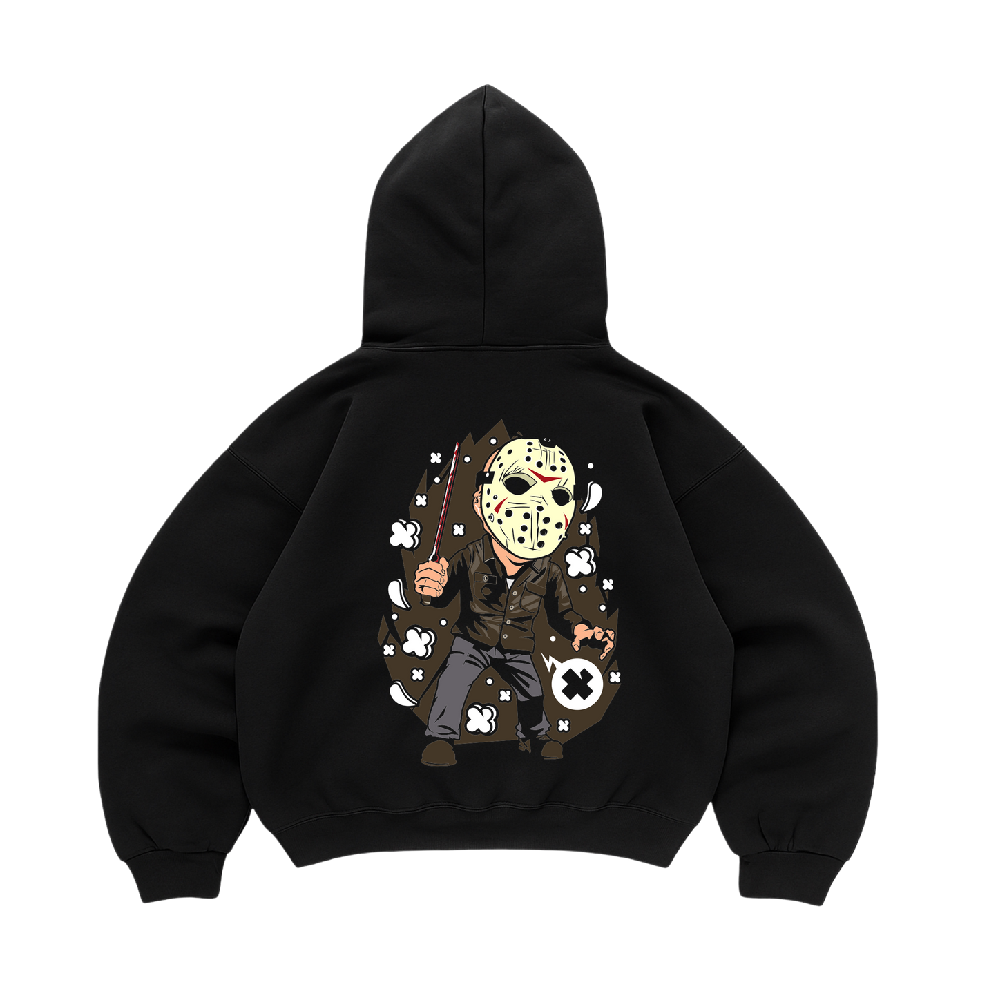 Hoodie Jason Voorhes