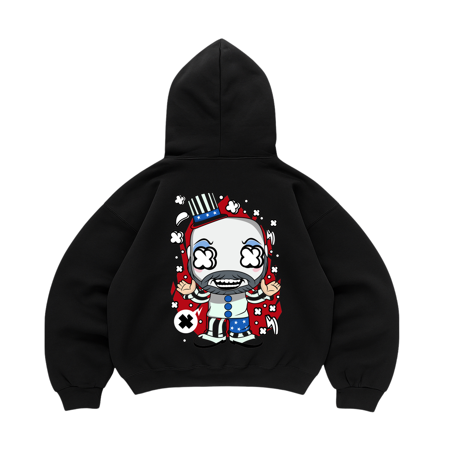 Hoodie Captain Spaulding
