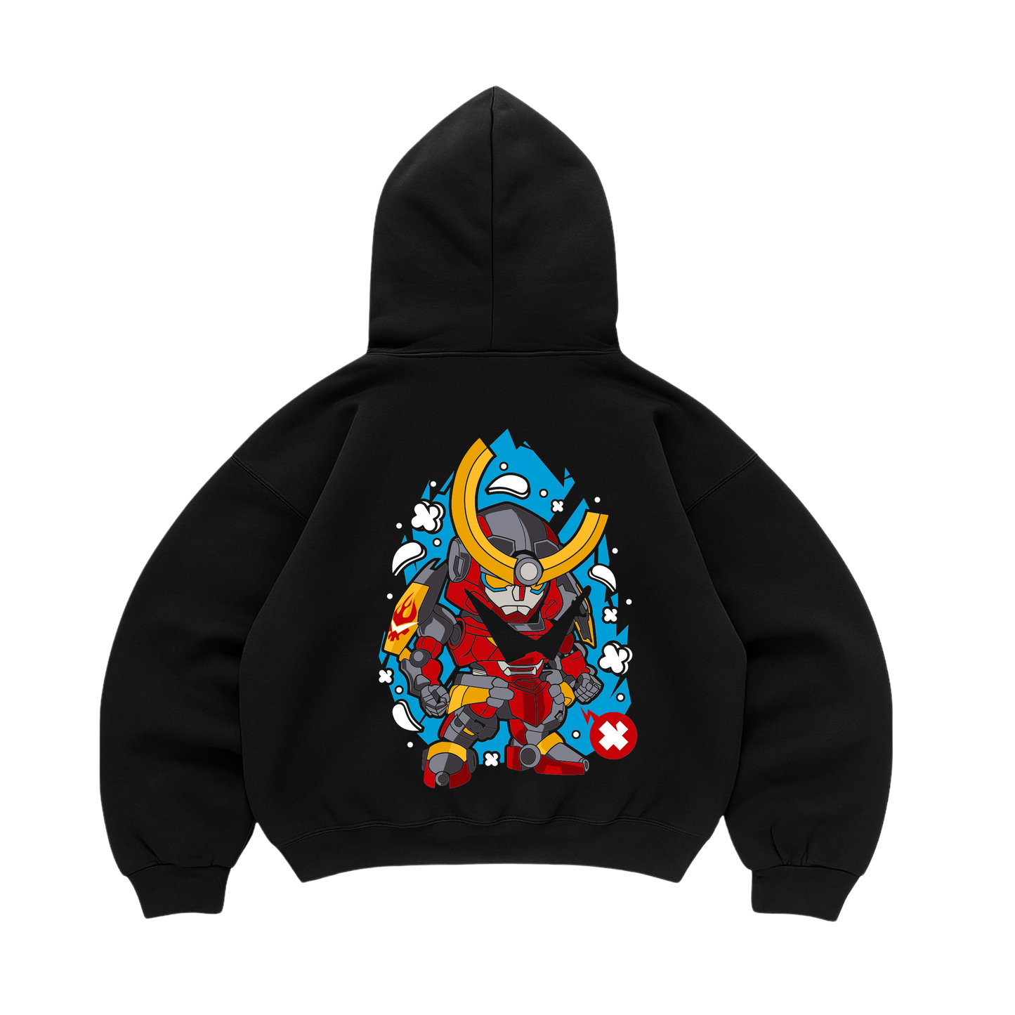 Hoodie Tengen Toppa Gurren Lagan