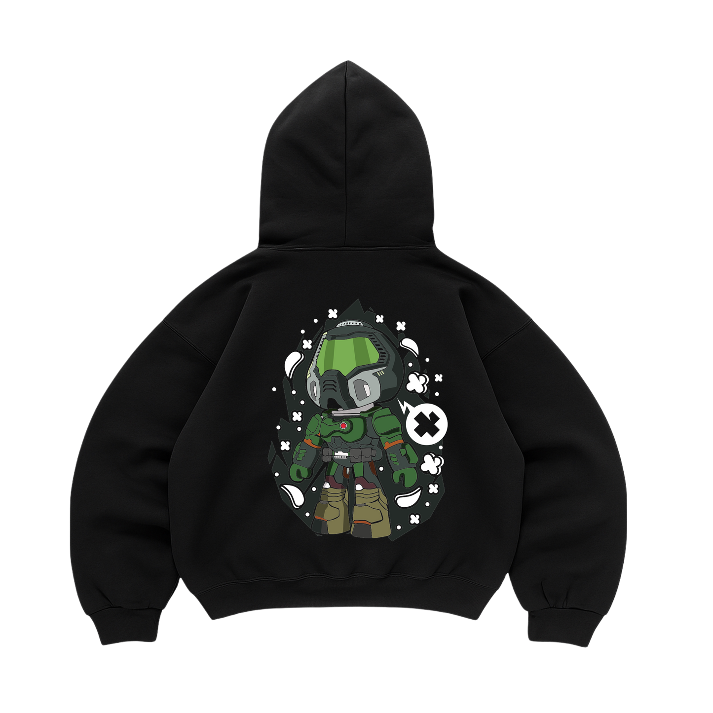 Hoodie Doomguy