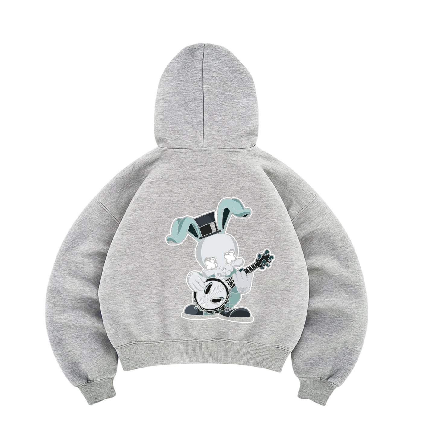 Hoodie Dead Bunny