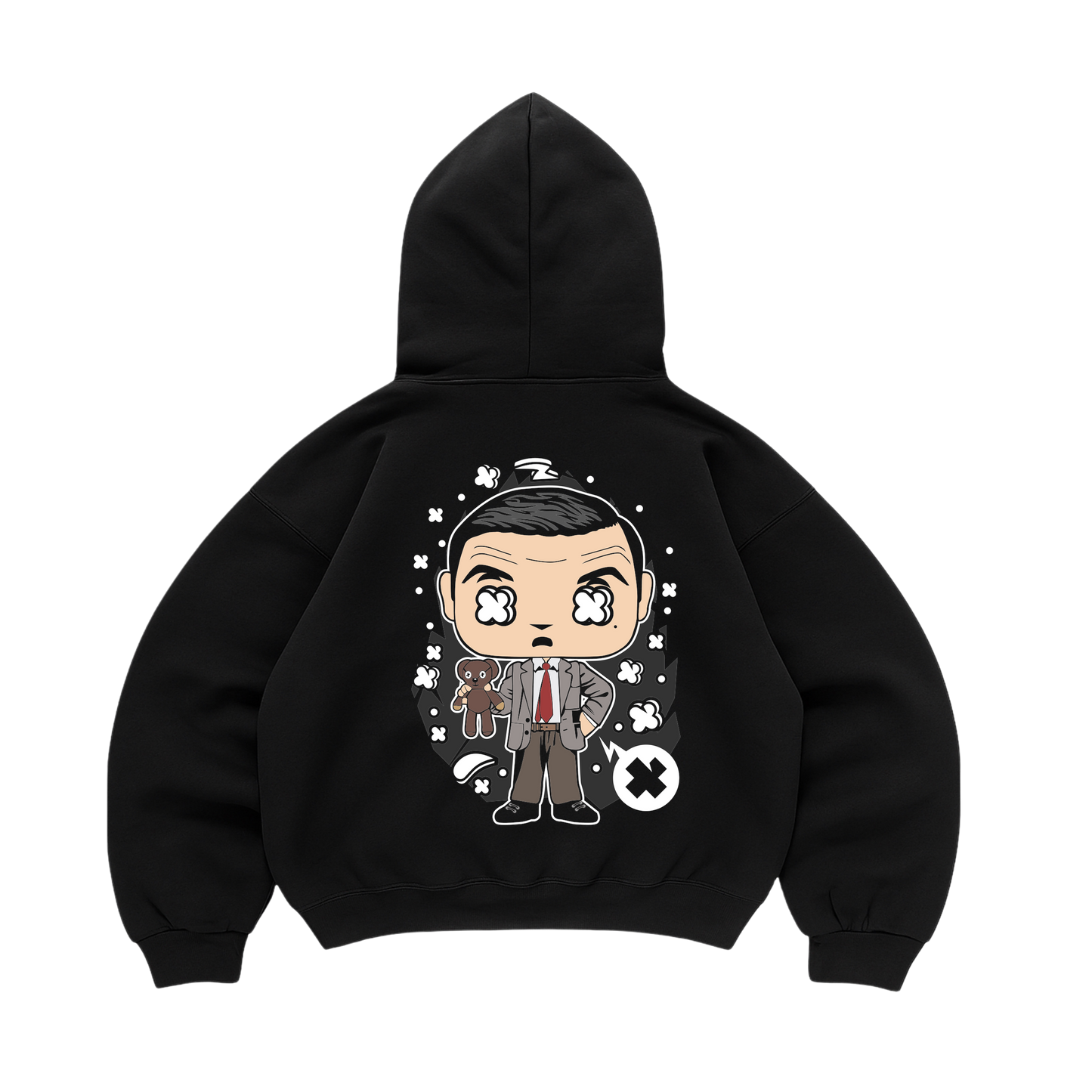 Hoodie Mr Bean