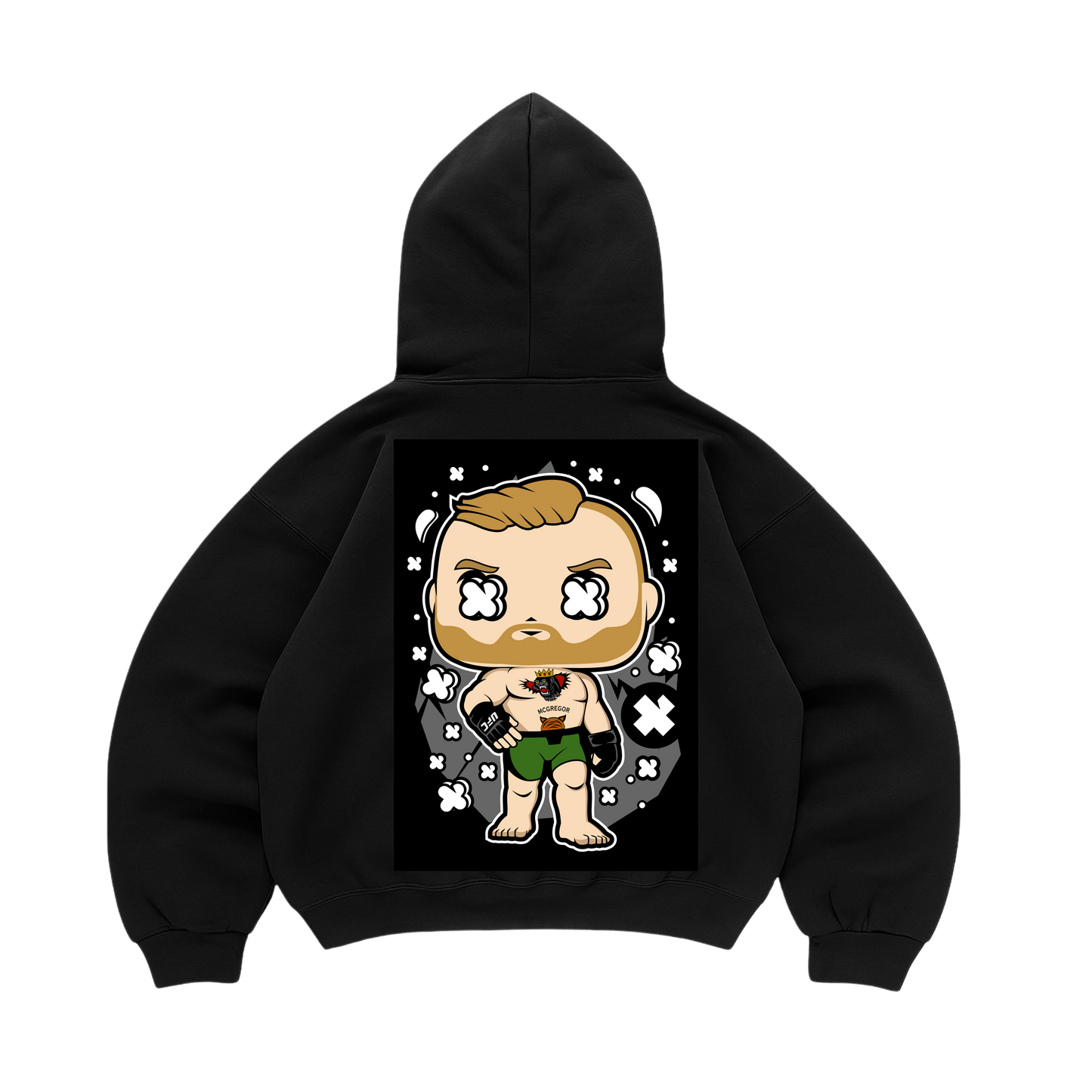 Hoodie Mc Gregor
