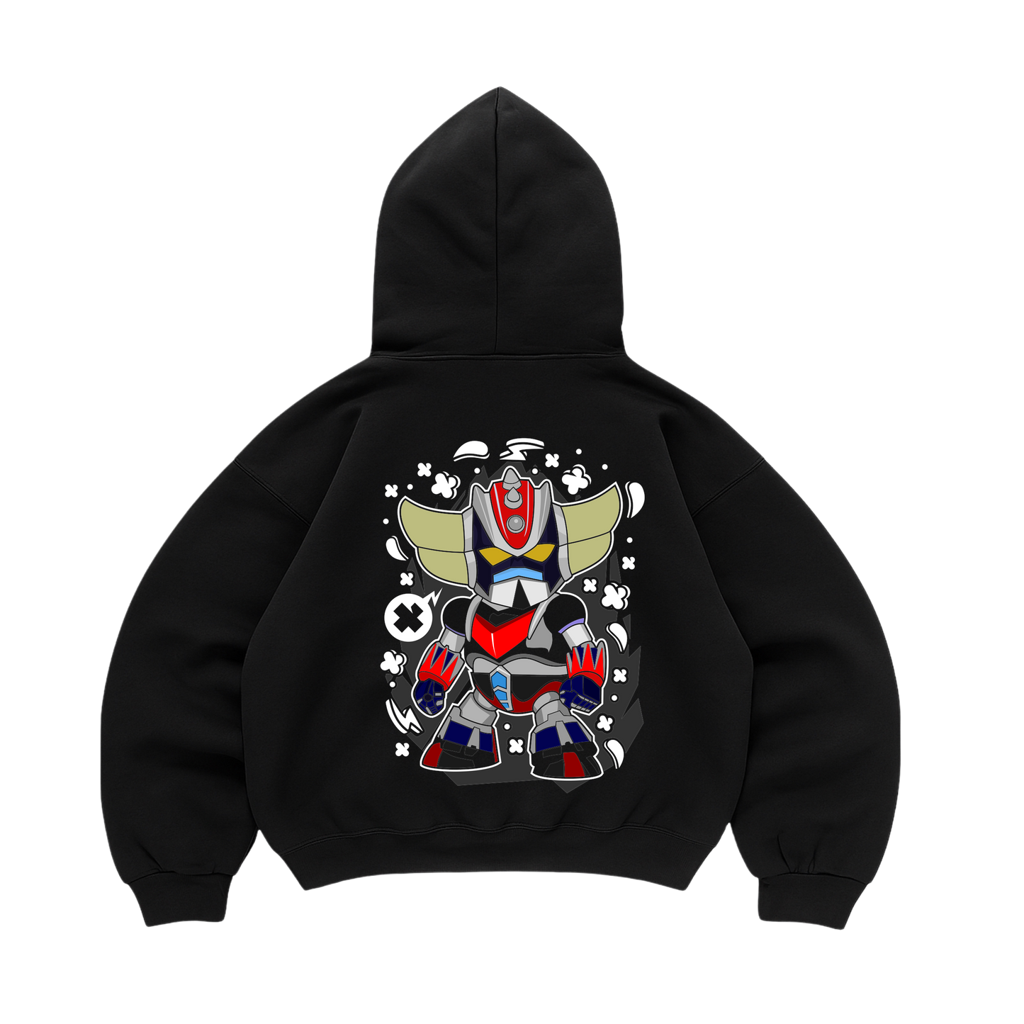 Hoodie Grendizer