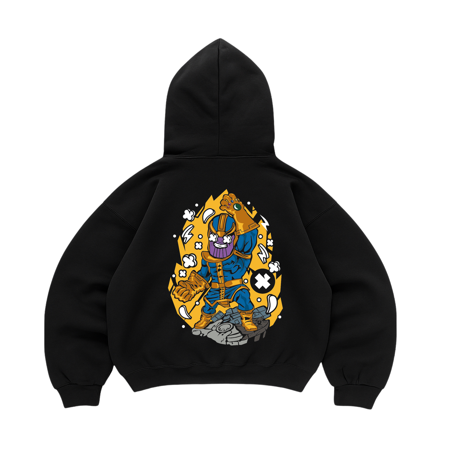 Hoodie Thanos