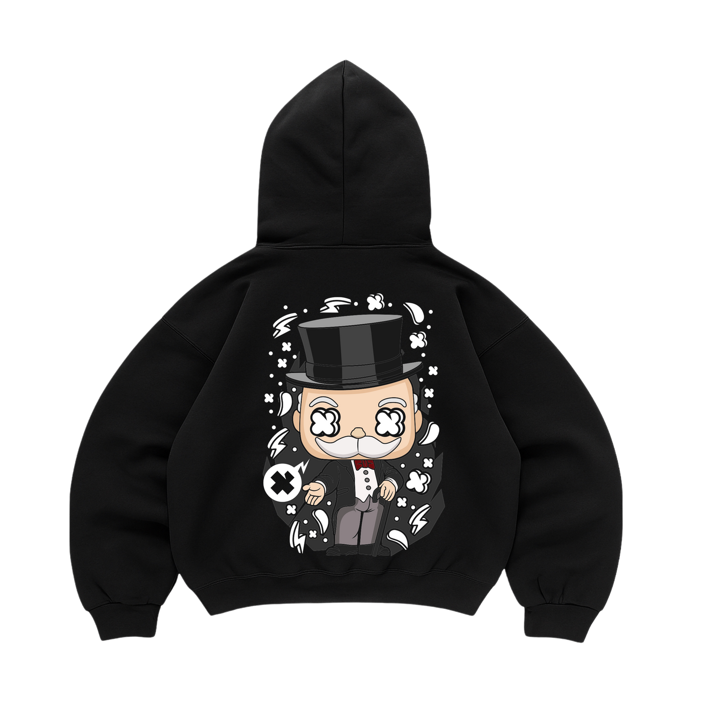 Hoodie Monopoly