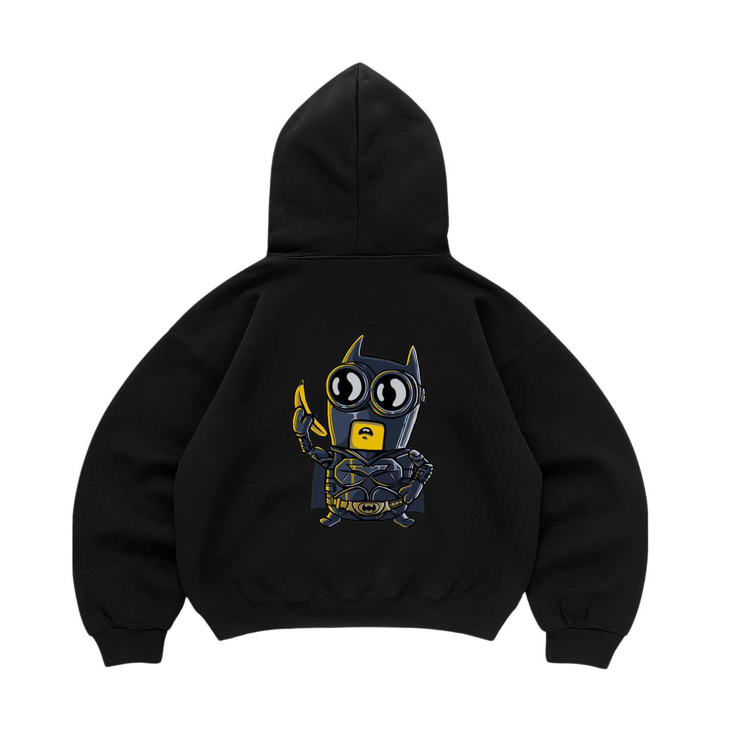 Hoodie Bat Minion