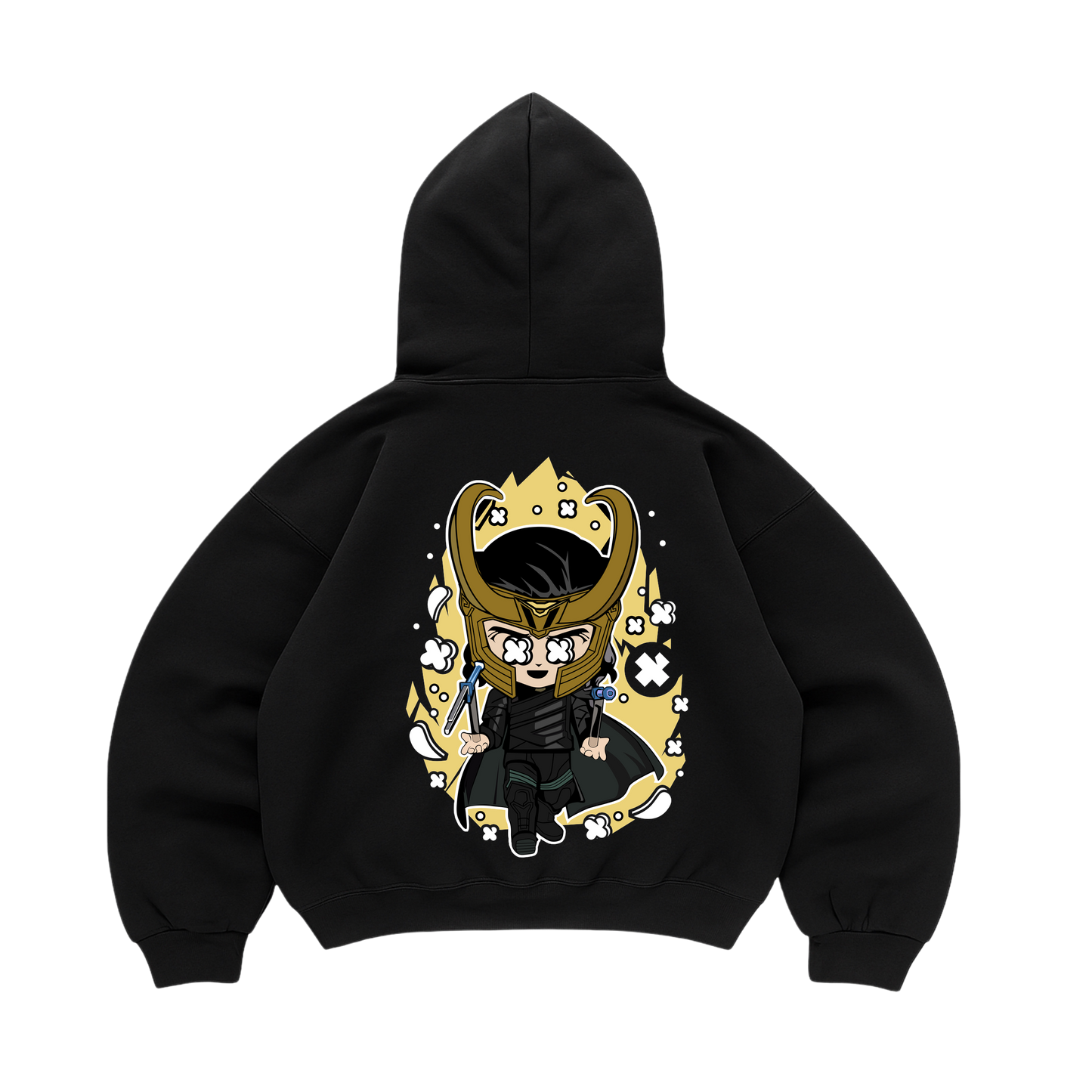 Hoodie Loki