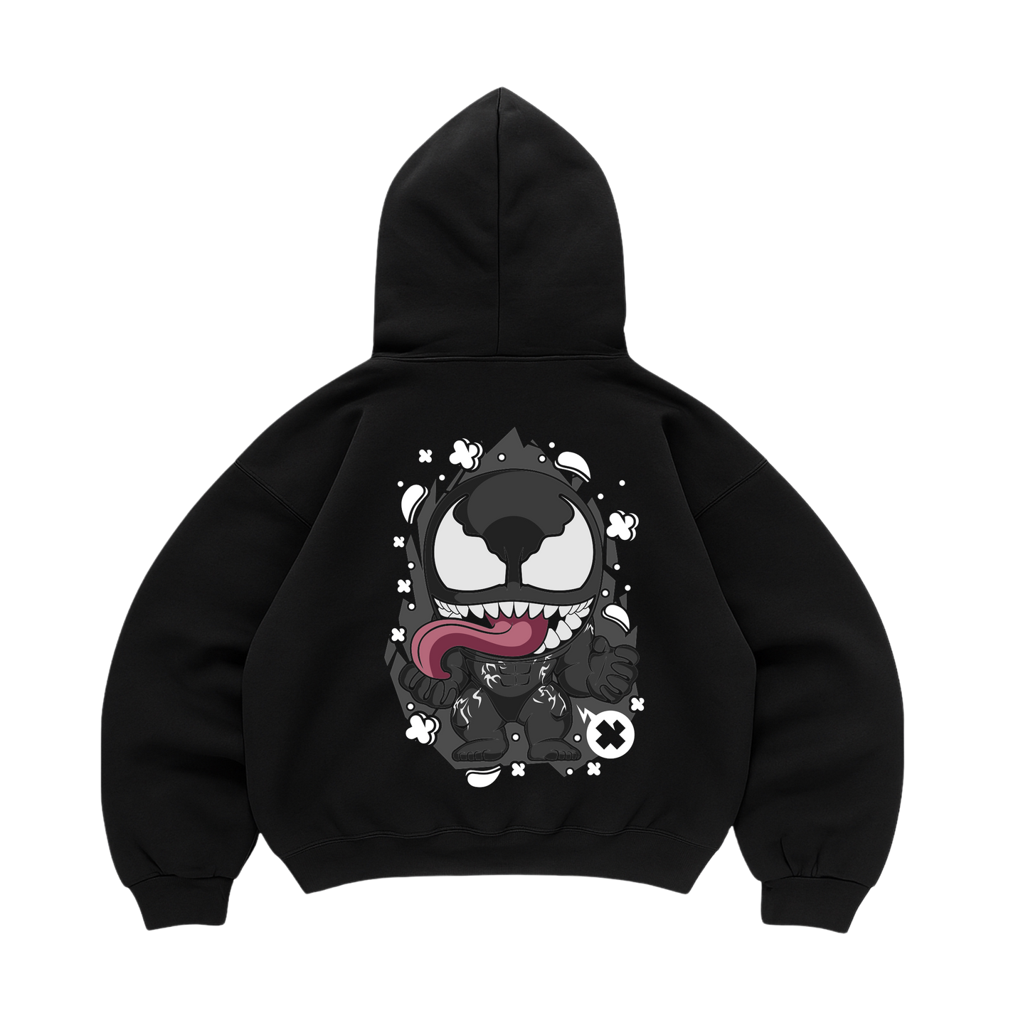 Hoodie Venom (2)