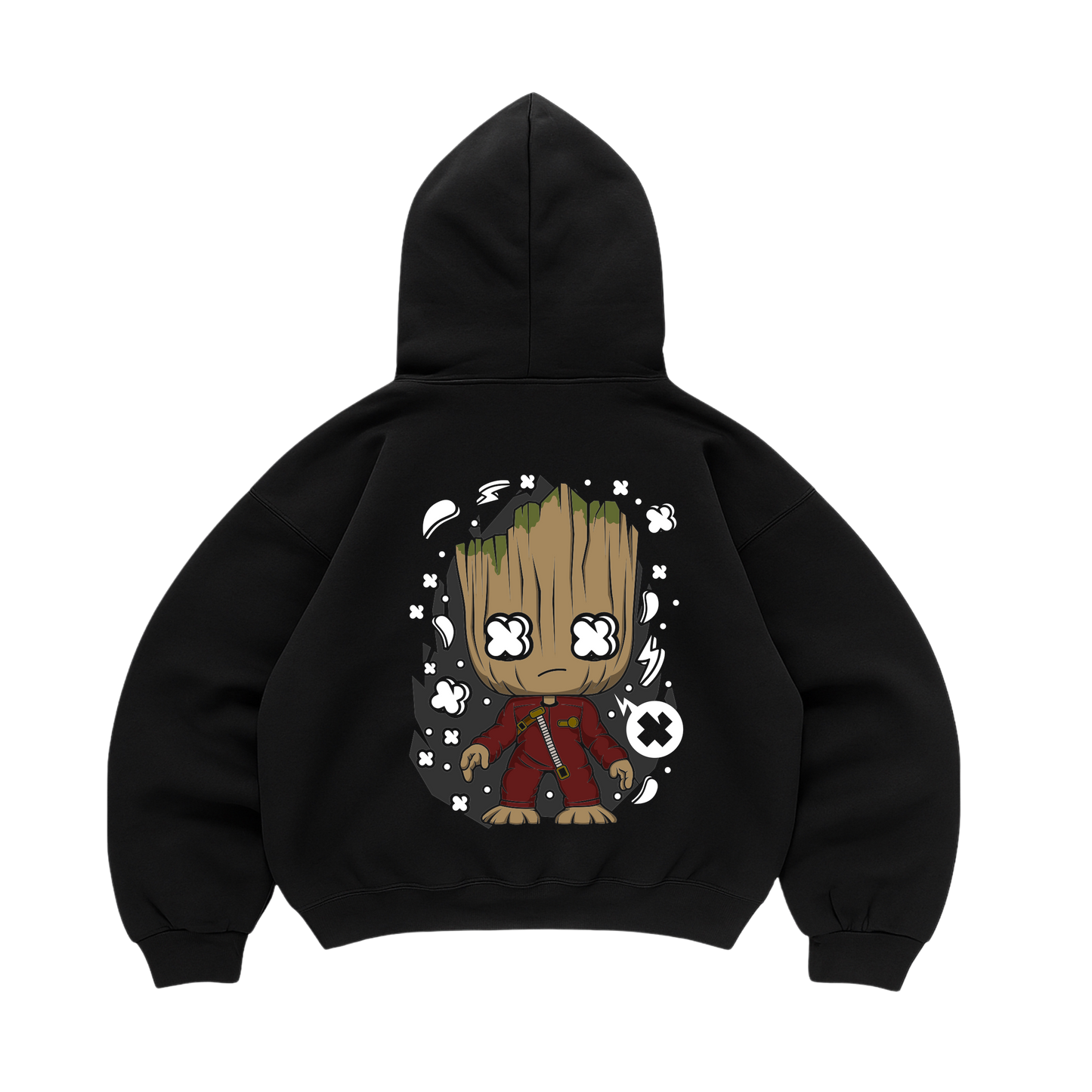 Hoodie Groot
