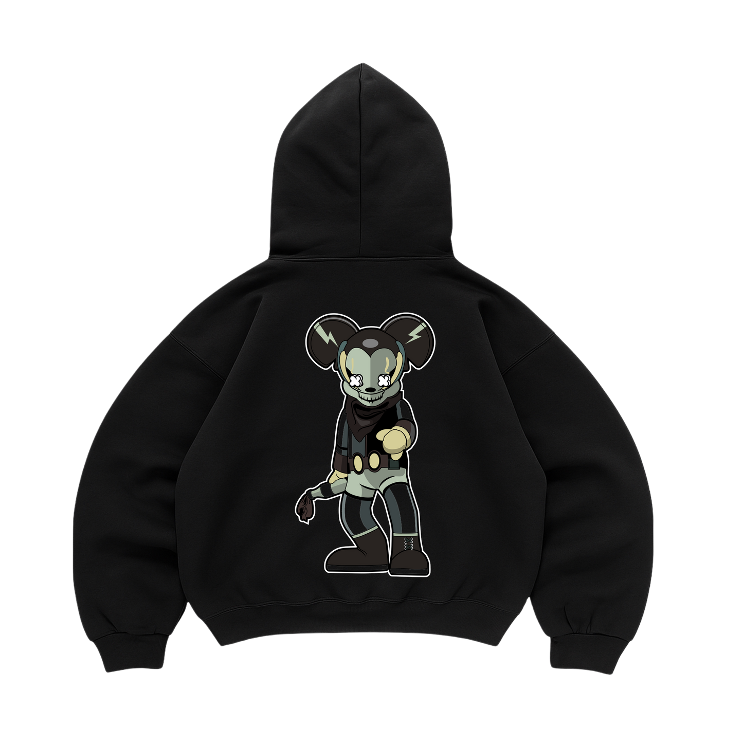 Hoodie Revolt Mickey