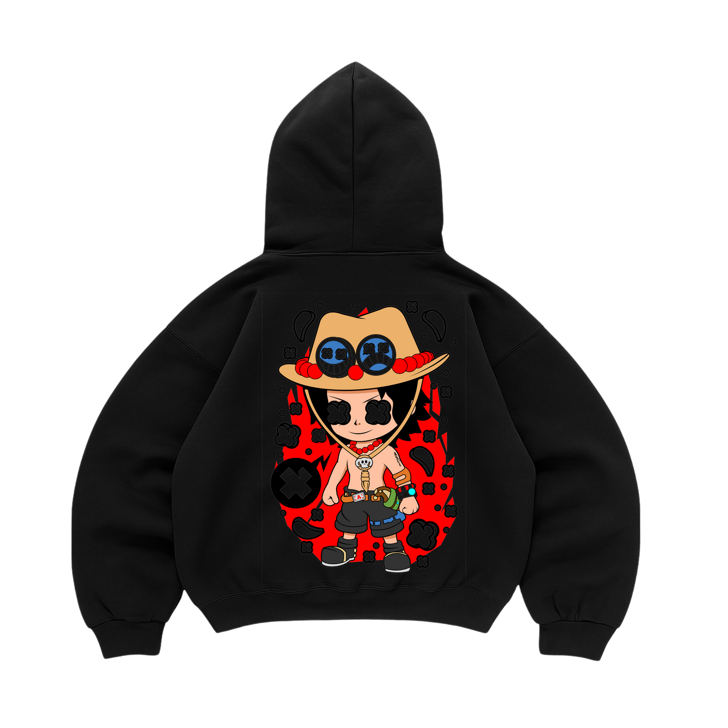 Hoodie Portgas