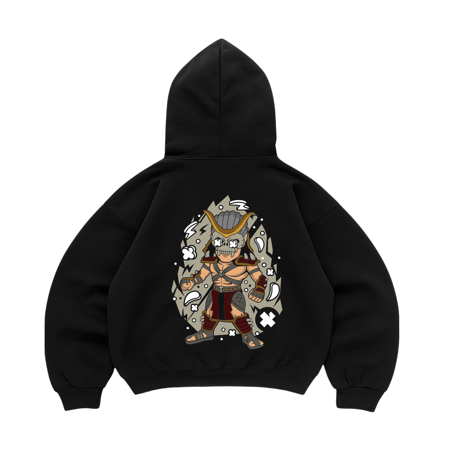 Hoodie Shao Khan