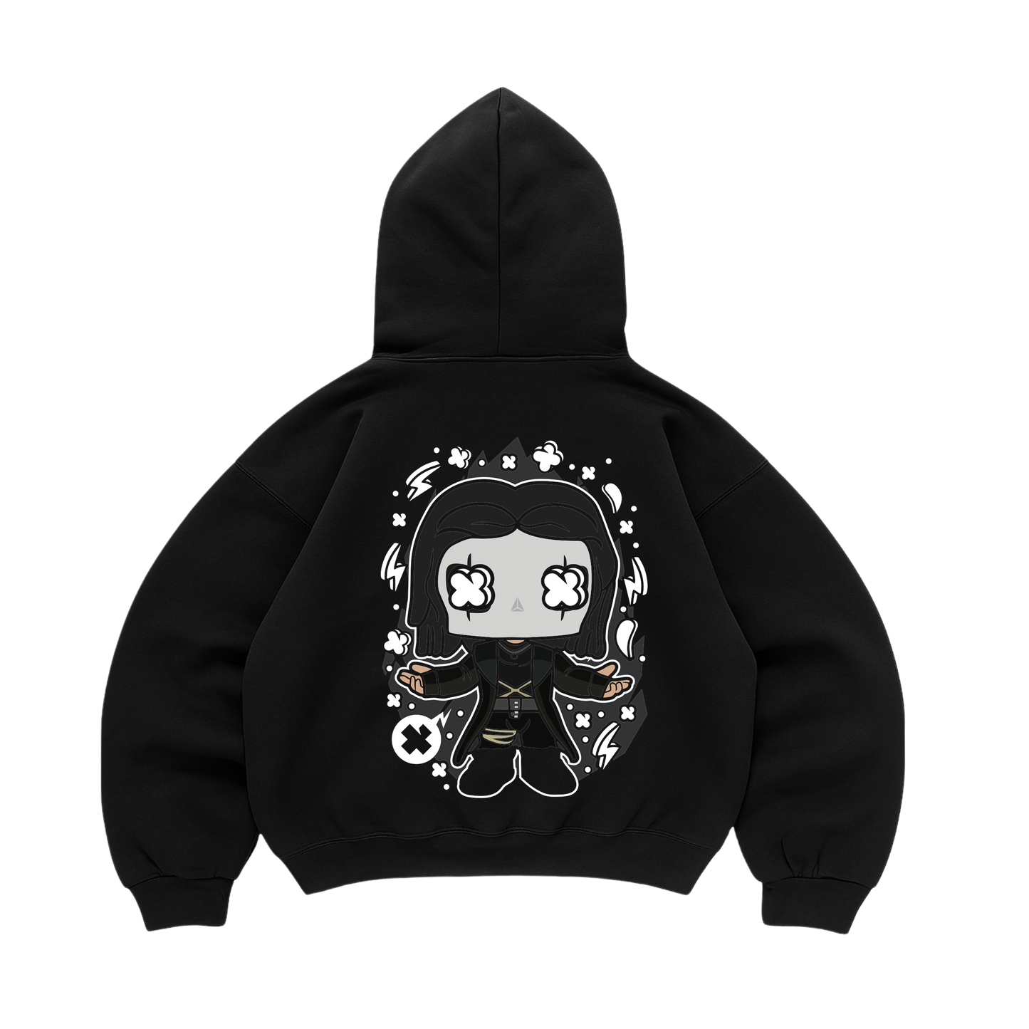 Hoodie The Crow