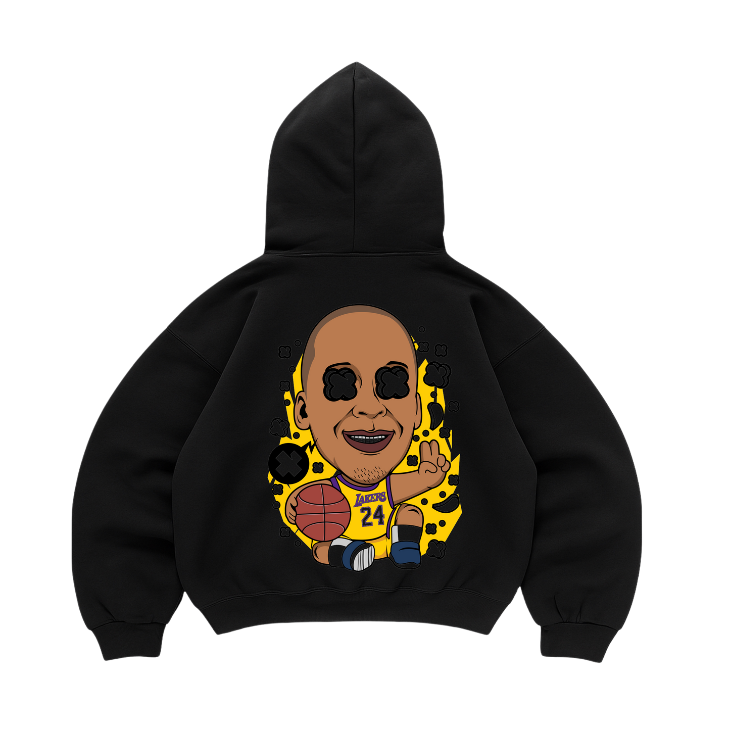 Hoodie Kobe Bryant