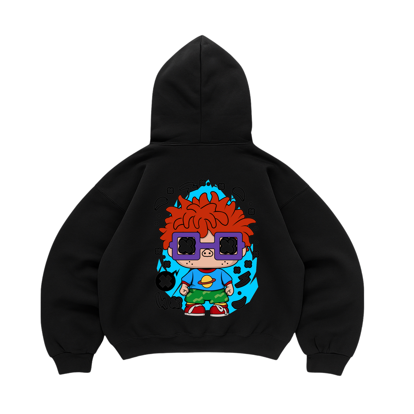 Hoodie Rugrat