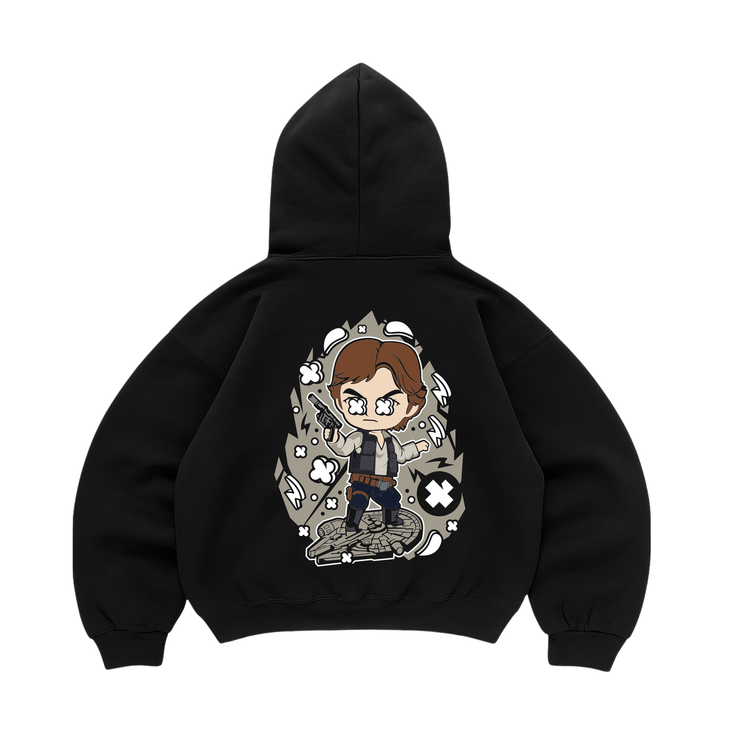 Hoodie Han Solo