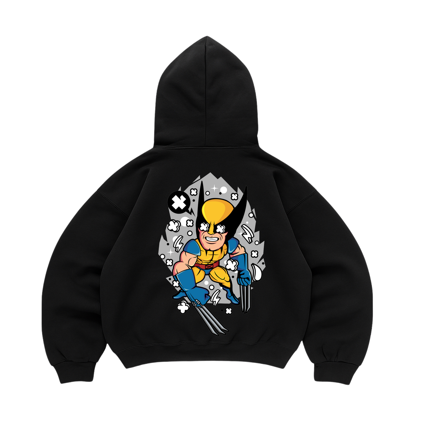 Hoodie Wolverine