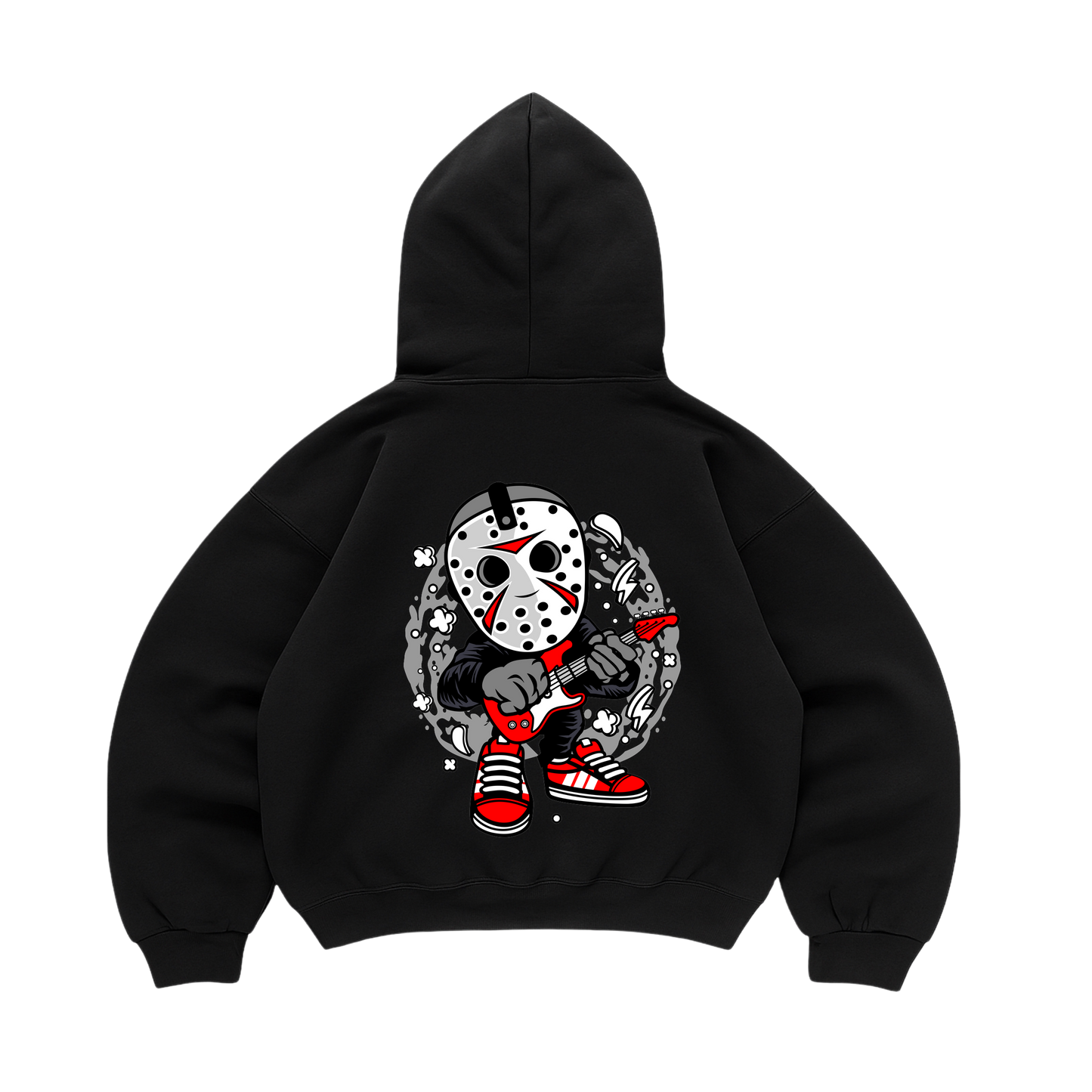 Hoodie Jason Rockstar