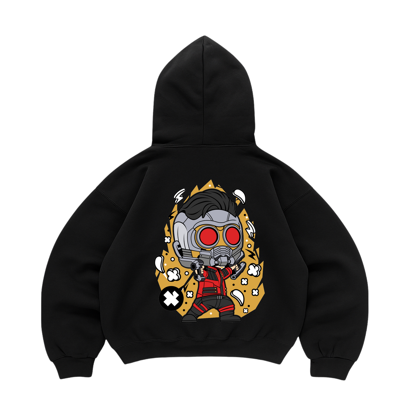 Hoodie Star Lord