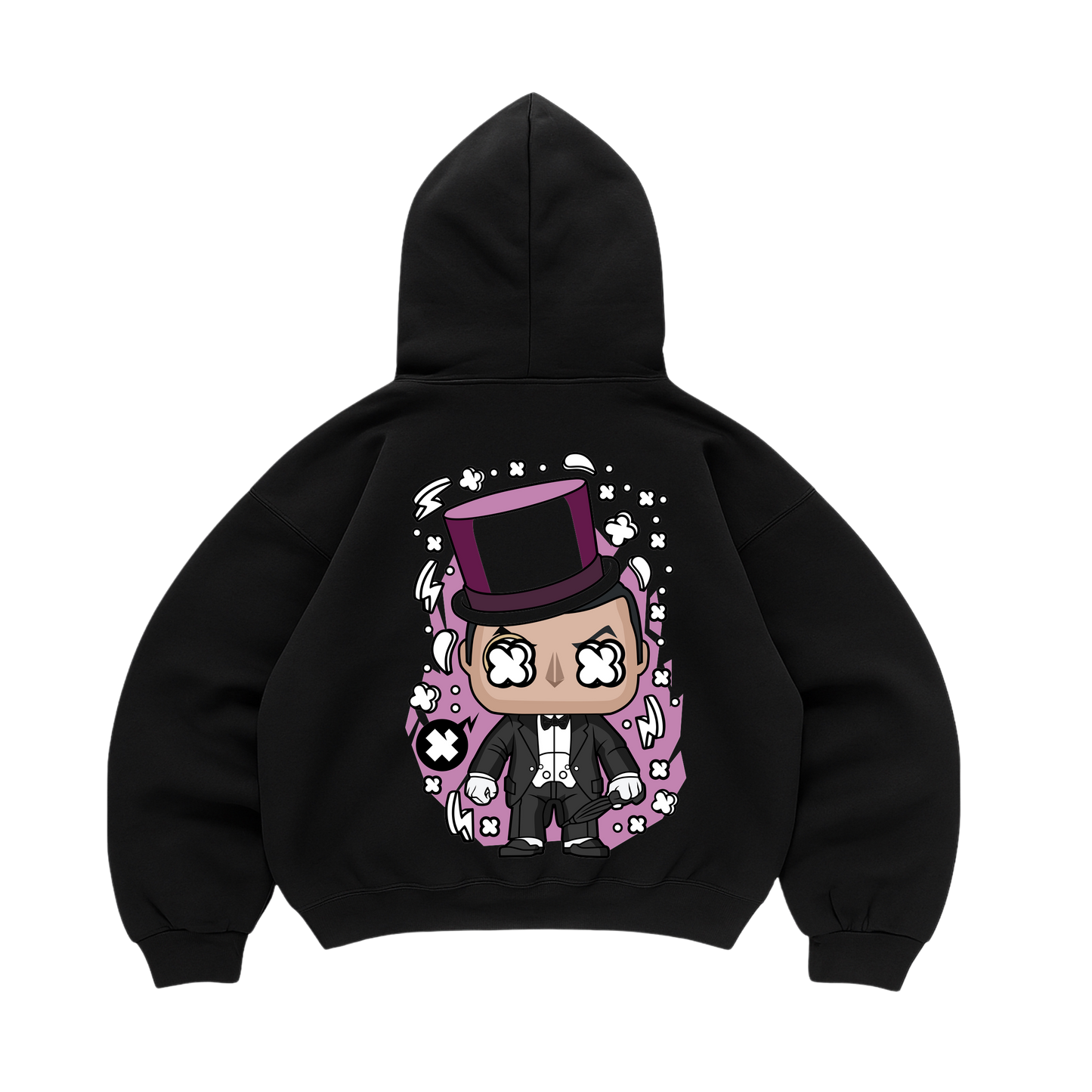 Hoodie Penguin