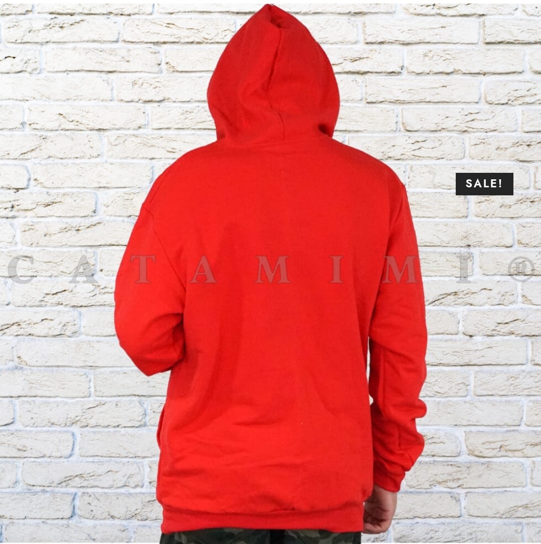 Hoodie Basico Oversize