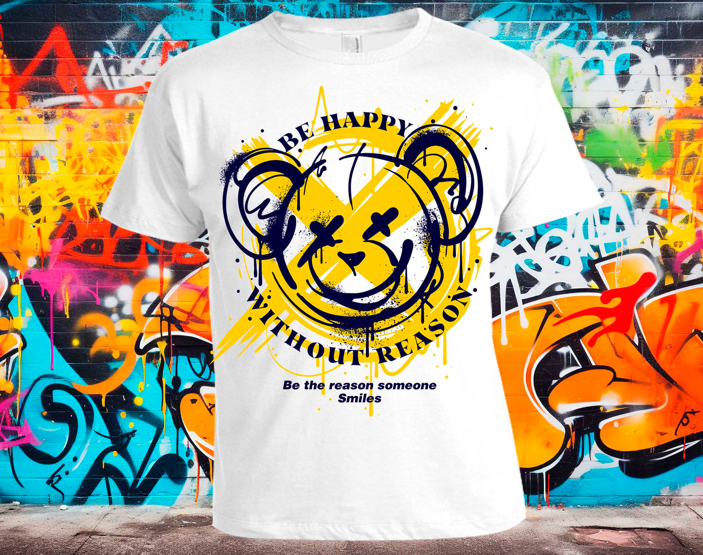 Polera urbana oso 028