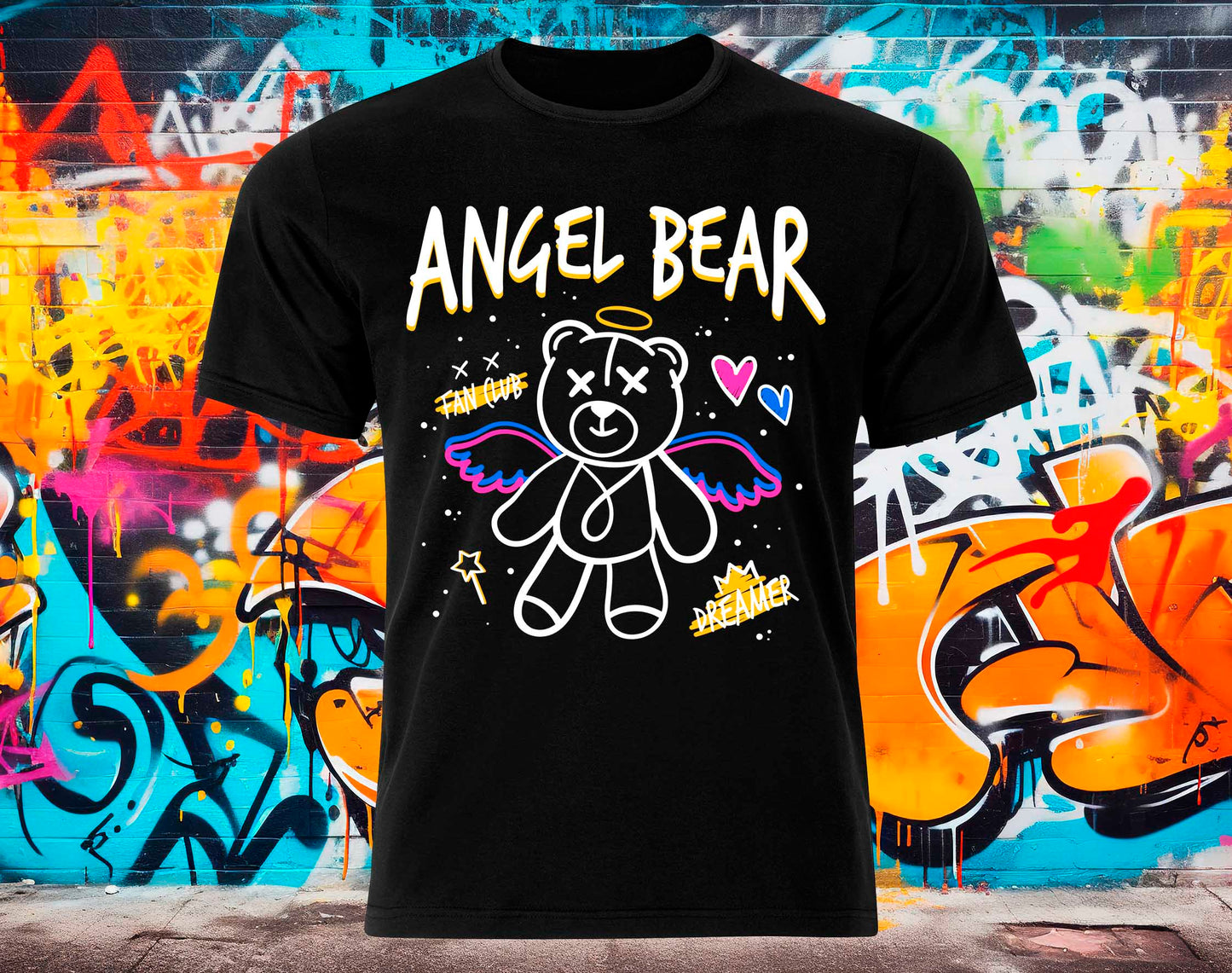 Polera urbana oso 057