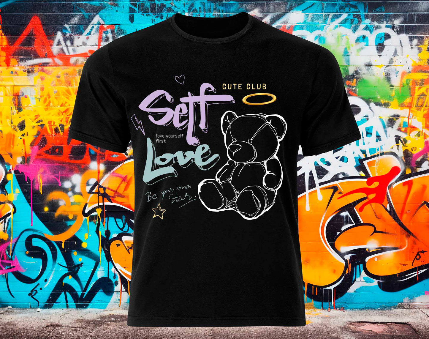 Polera urbana oso 071