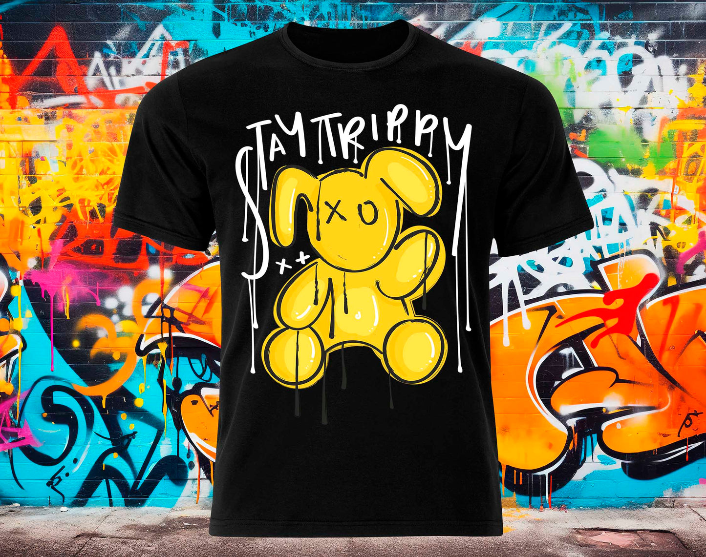 Polera urbana oso 074