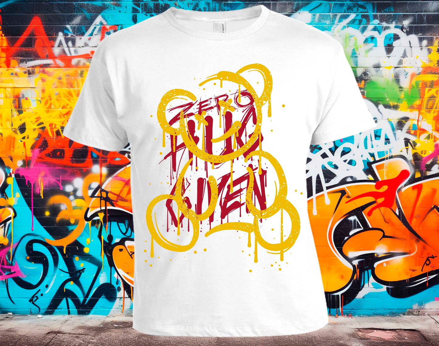 Polera urbana oso 115