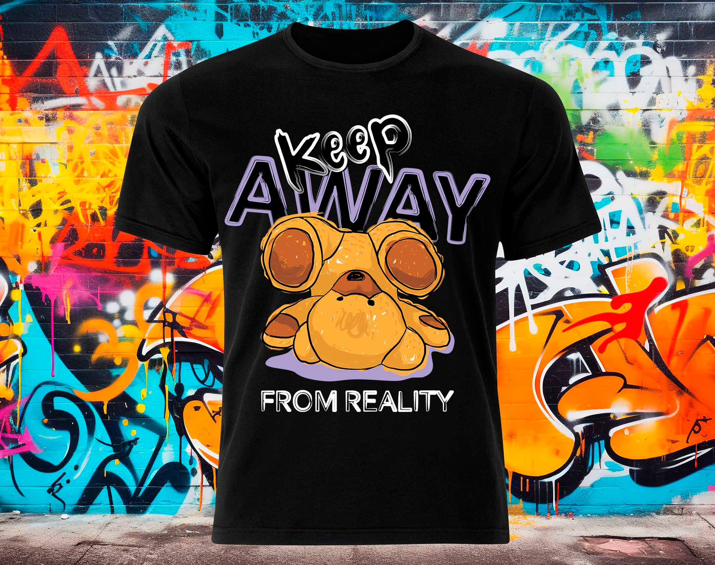 Polera urbana oso 117