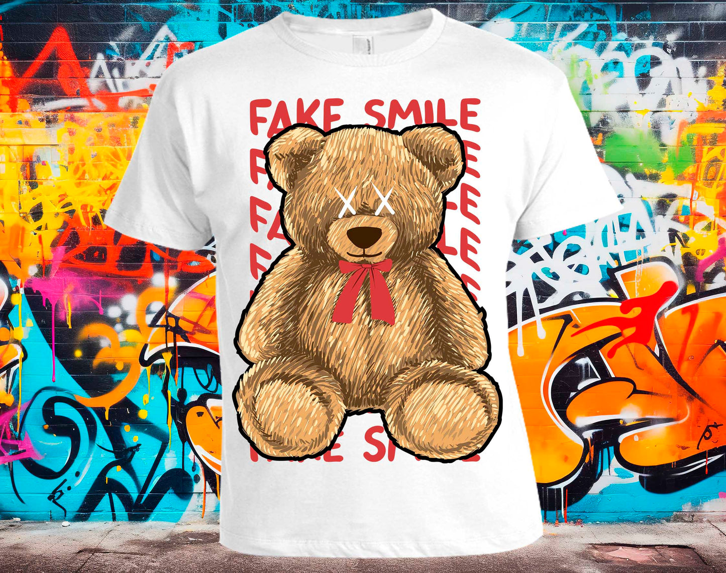 Polera urbana oso 136