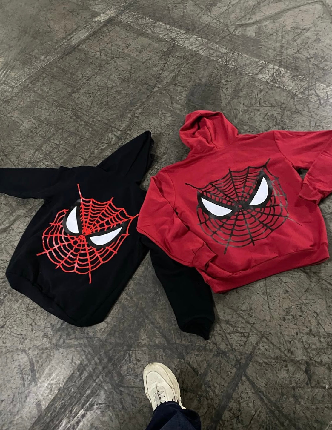 SPIDER TEAM ★