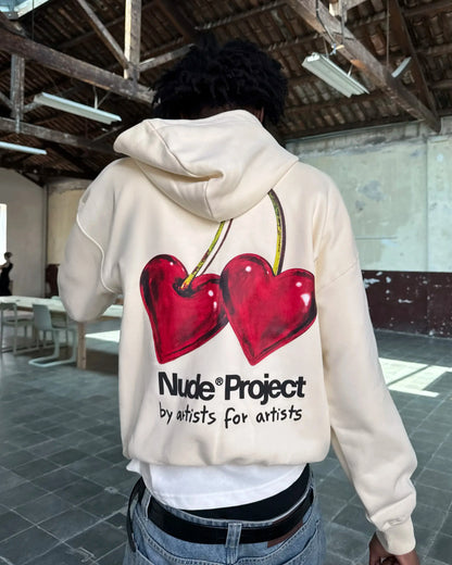 Hoodie nude project manga globo