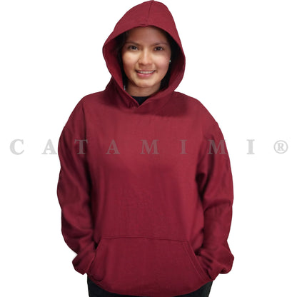 Hoodie Basico Oversize