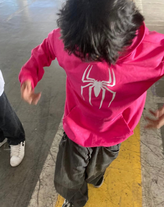 Hoodie Araña