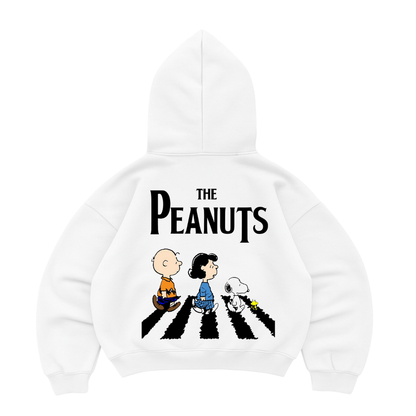 Hoodie mangas globo snoppy