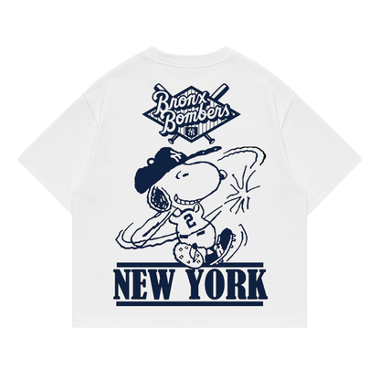 Polera boxi fit