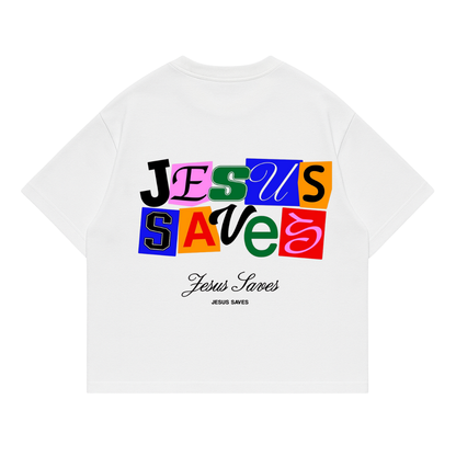 Polera boxi fit  God