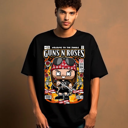 🚨 ¡OFERTA URBANA EXPLOSIVA! | PAGA 2 CAMISETAS Y LLEVA 3 | STREETWEAR LIMITADO