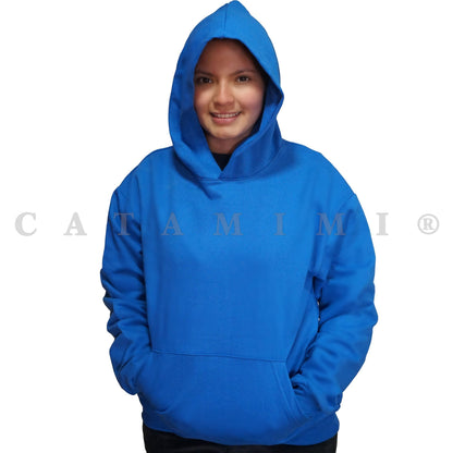 Hoodie Basico Oversize