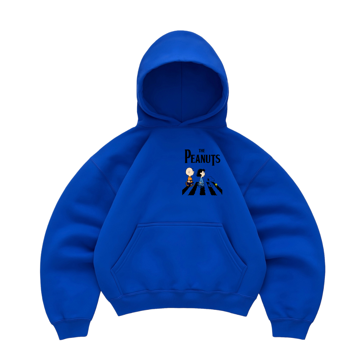 Hoodie mangas globo snoppy