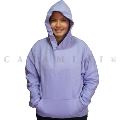 Hoodie Basico Oversize